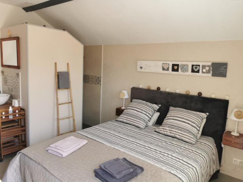 Chambres D'Hotes L'Escale Charmante Choussy ภายนอก รูปภาพ