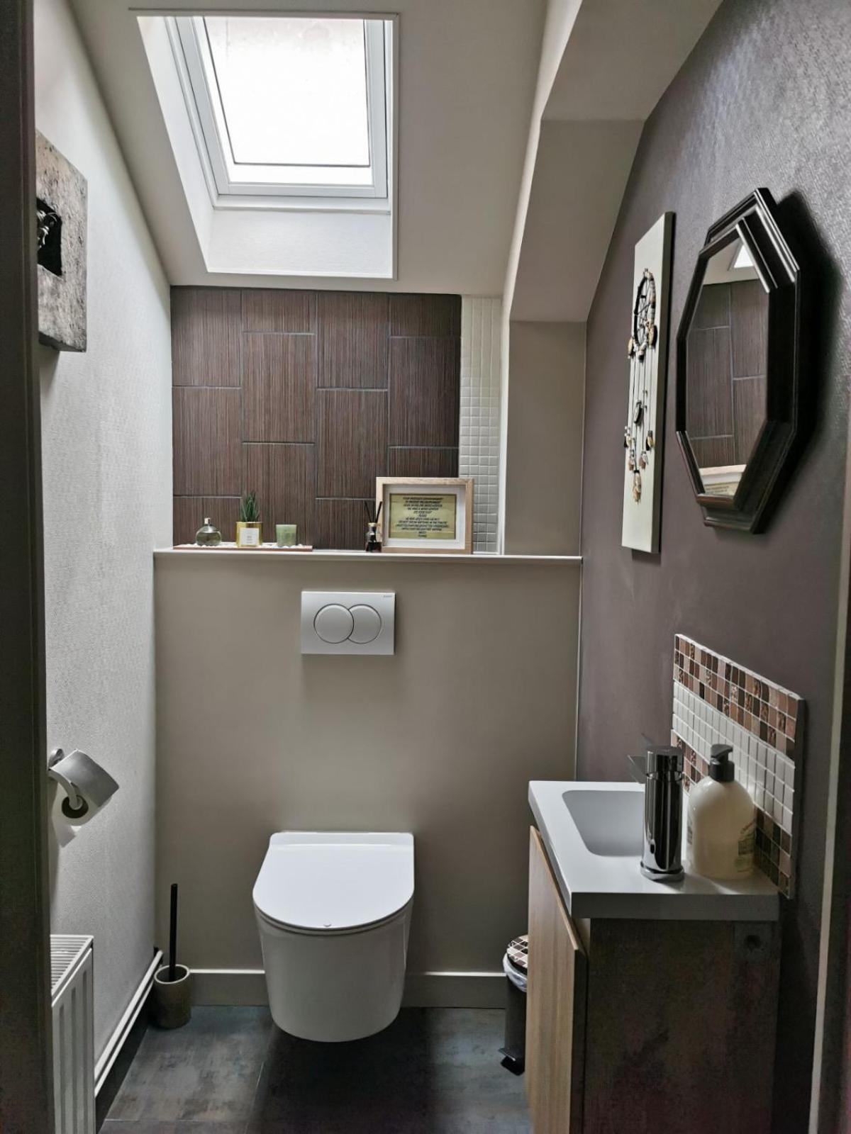 Chambres D'Hotes L'Escale Charmante Choussy ภายนอก รูปภาพ
